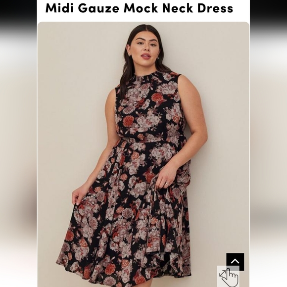 torrid Dresses & Skirts - Torrid Dress